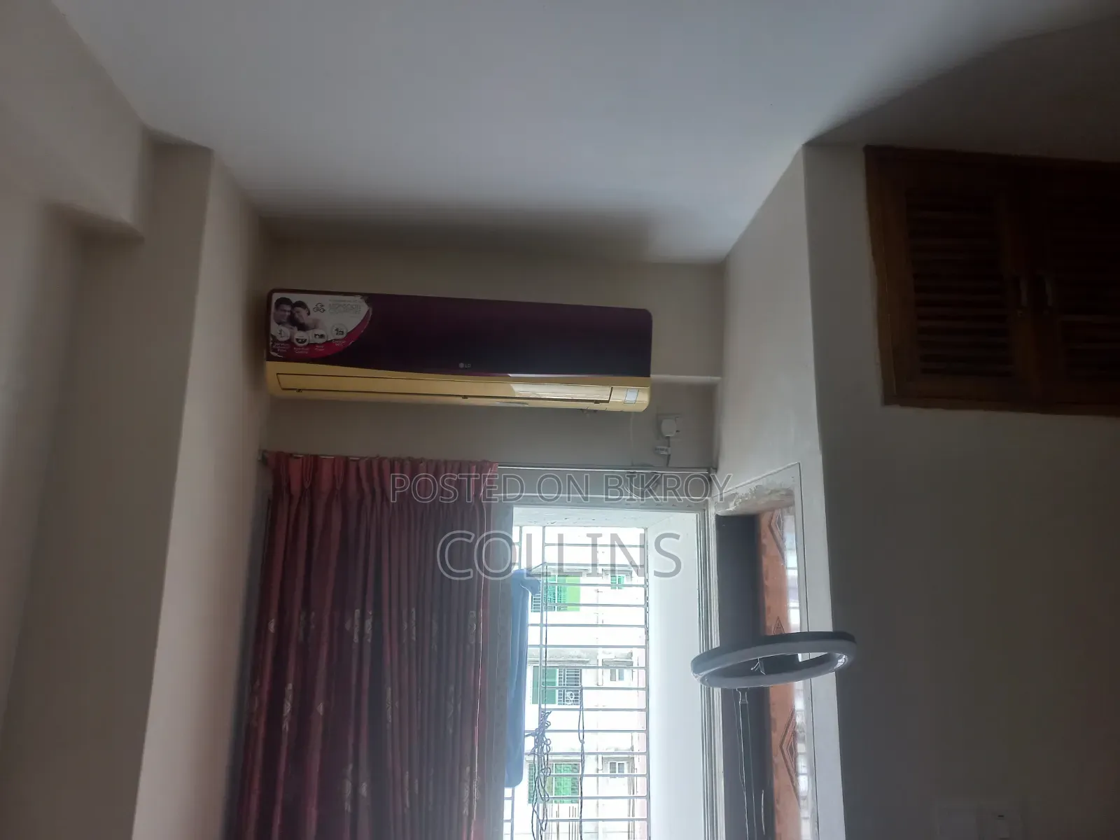 ১.৫ টন এয়ার কন্ডিশনার