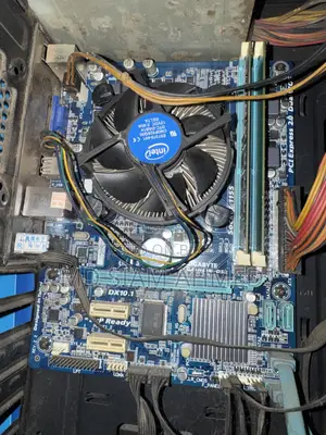 Desktop Computer MSI Model 8GB Intel Core I5 HDD 256GB