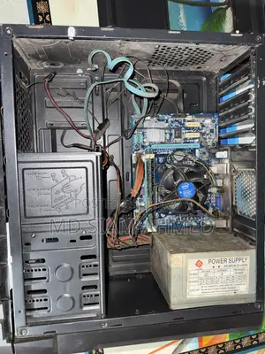 Desktop Computer MSI Model 8GB Intel Core I5 HDD 256GB