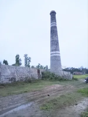 চিমনি সহ ইটভাটা ভাড়া দেওয়া হবে