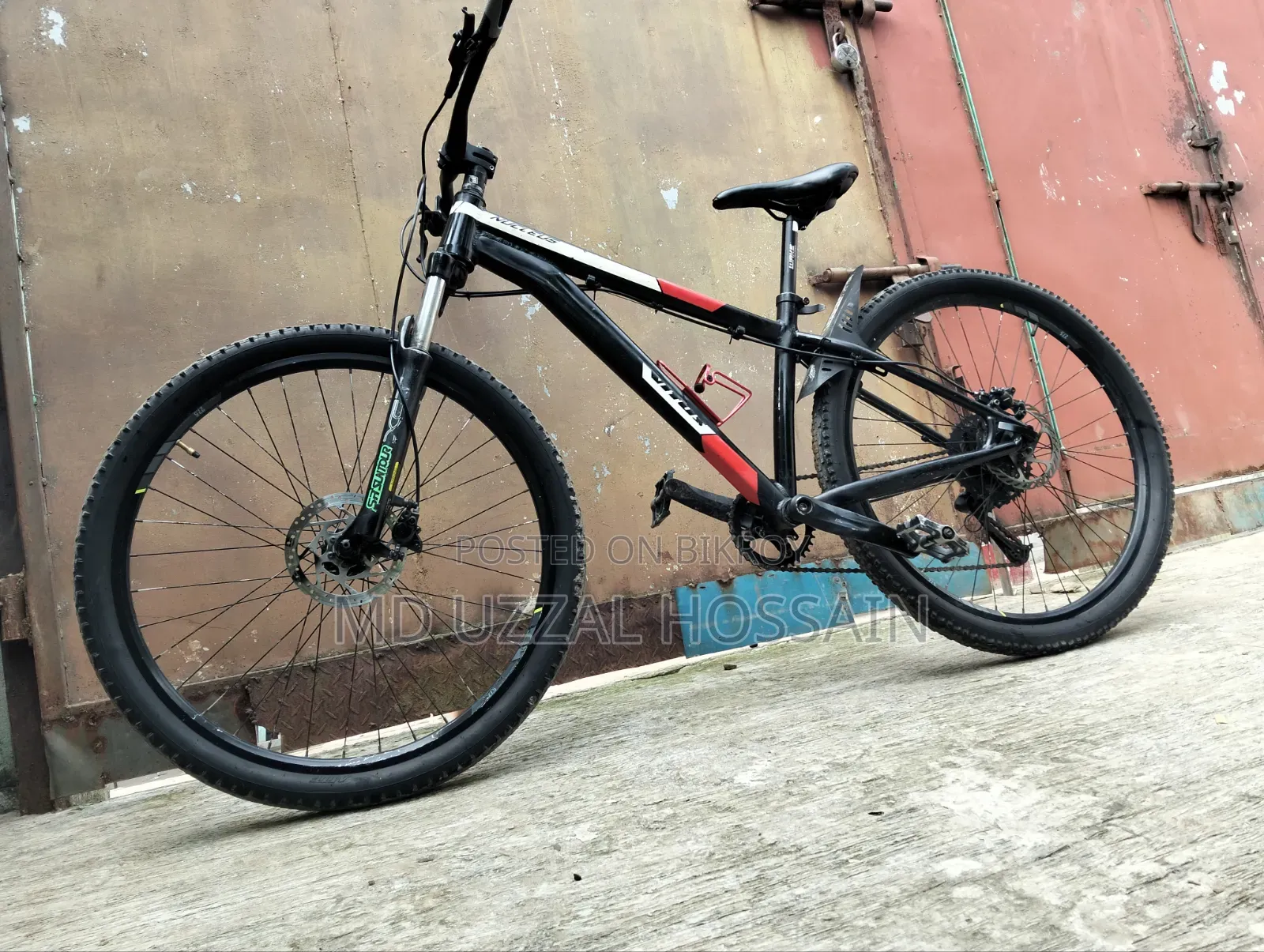 Vitus Nucleus 27.5
