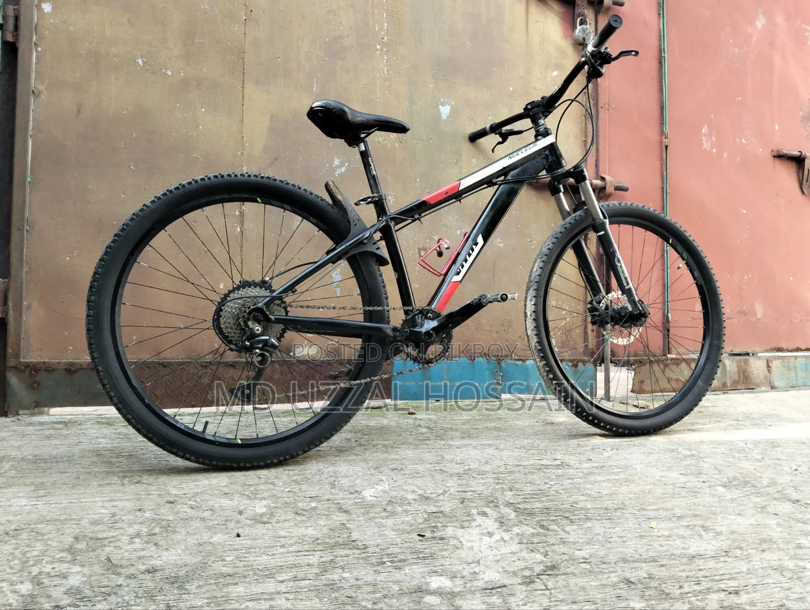 Vitus Nucleus 27.5