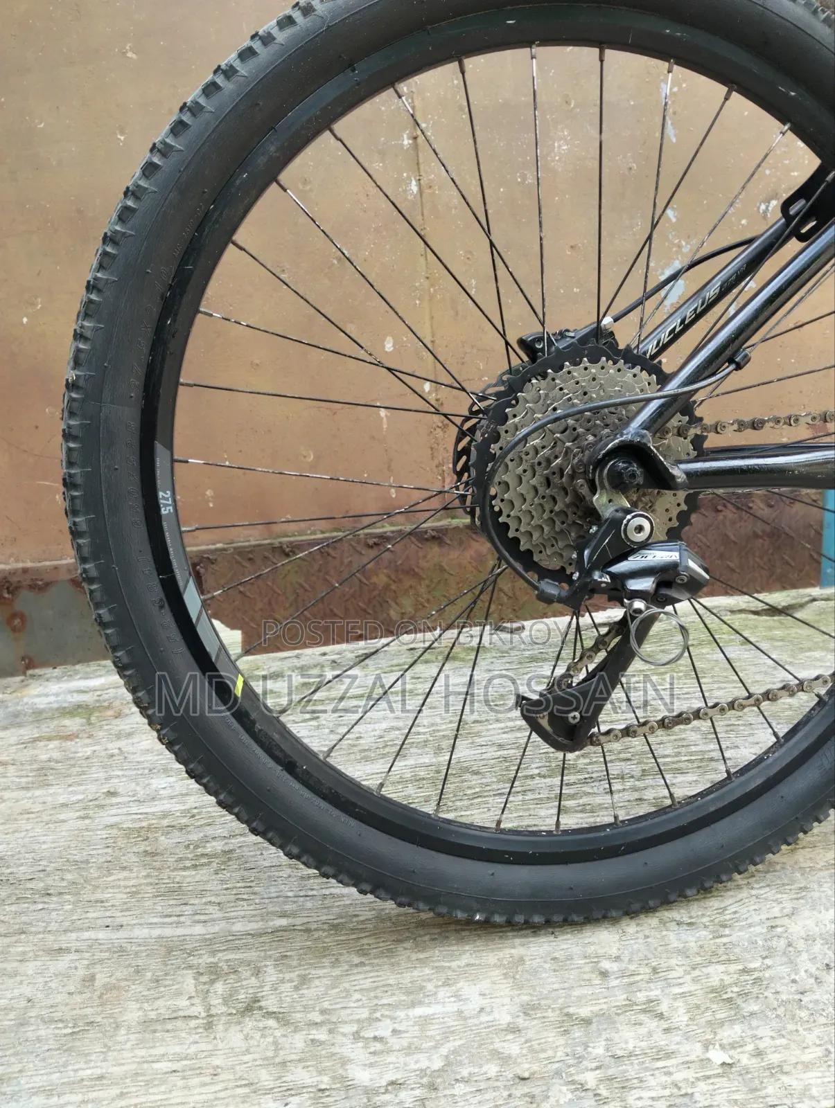 Vitus Nucleus 27.5