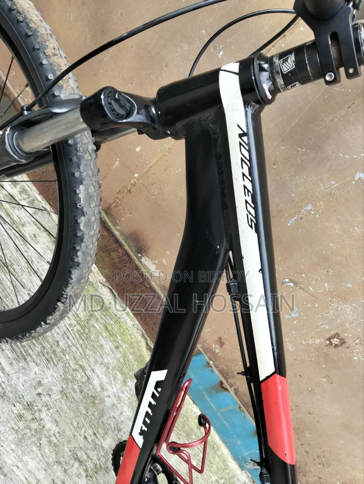Vitus Nucleus 27.5