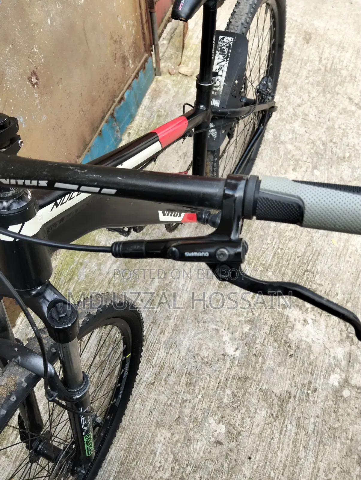 Vitus Nucleus 27.5
