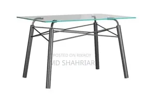 Regal Caroline Metal Dining Table | TDH-218-4-1-66 | - 996410