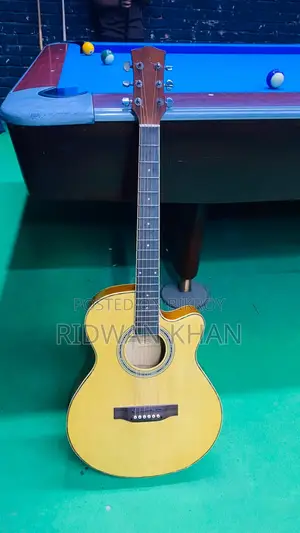 Chard Guitar