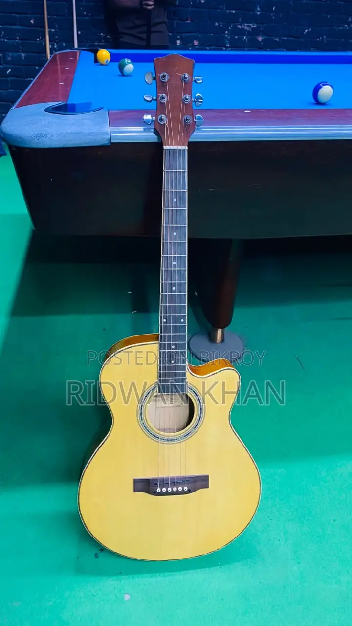 Chard Guitar