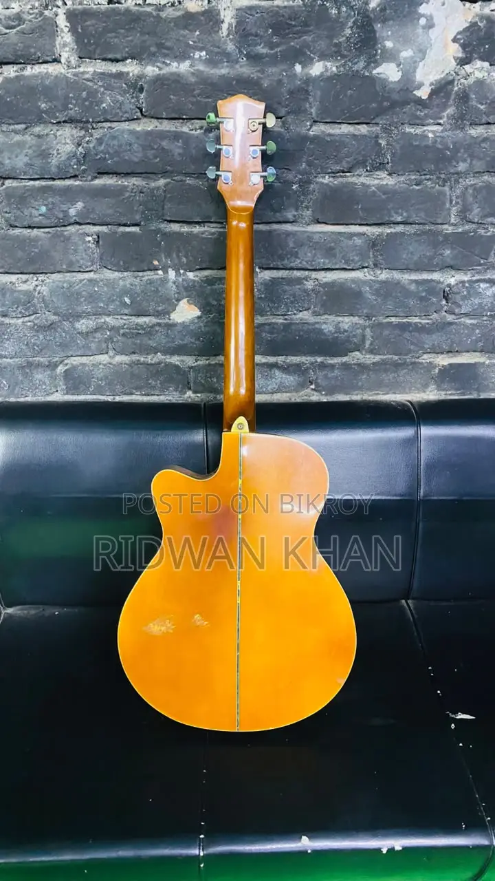 Chard Guitar