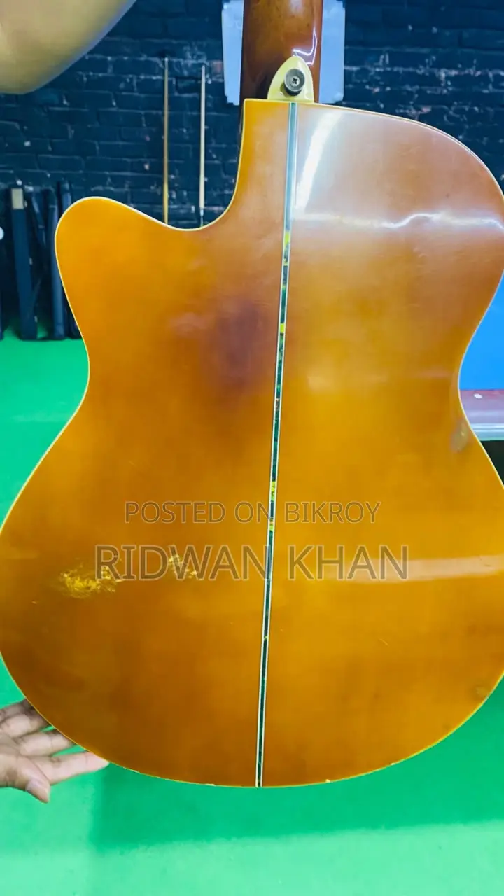 Chard Guitar