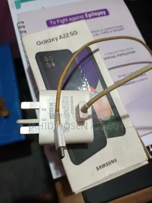 Samsung Galaxy A22 5G 64 GB Gray