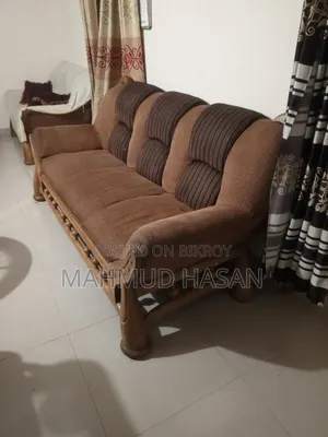 সোফা সেট ৬ সিট