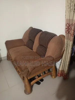 সোফা সেট ৬ সিট