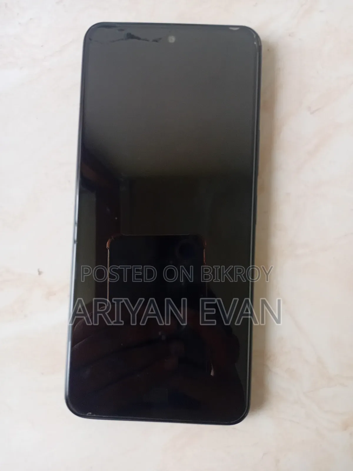Vivo Y19s Pro 128 GB Black