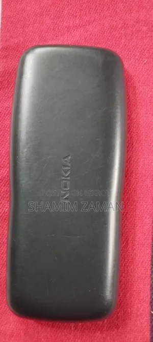 Nokia 105 Black