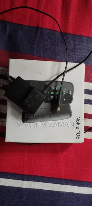 Nokia 105 Black