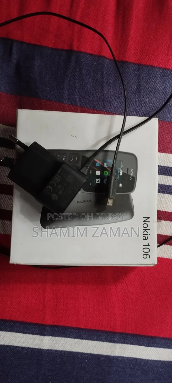 Nokia 105 Black