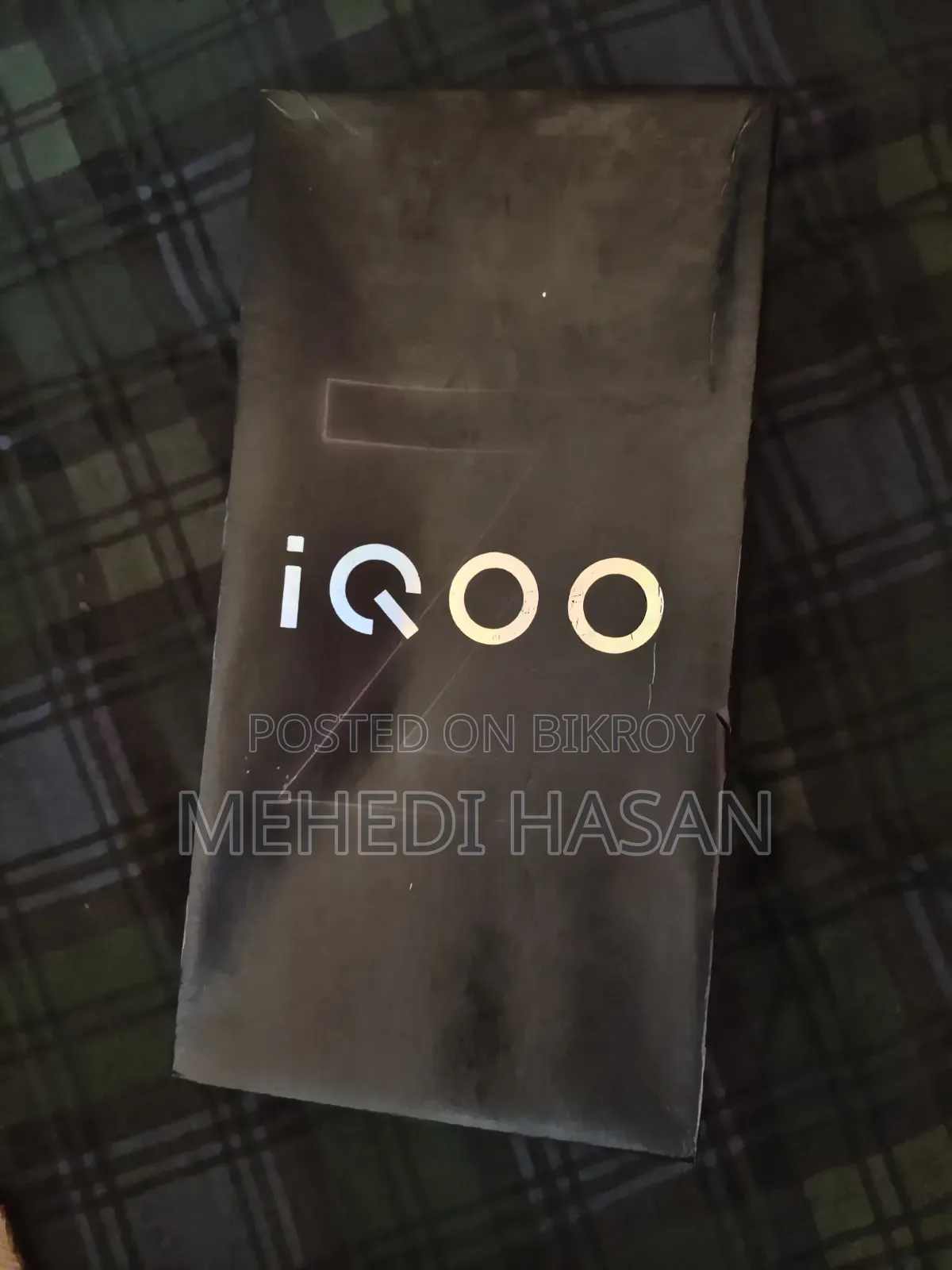iQOO Z10 256 GB White