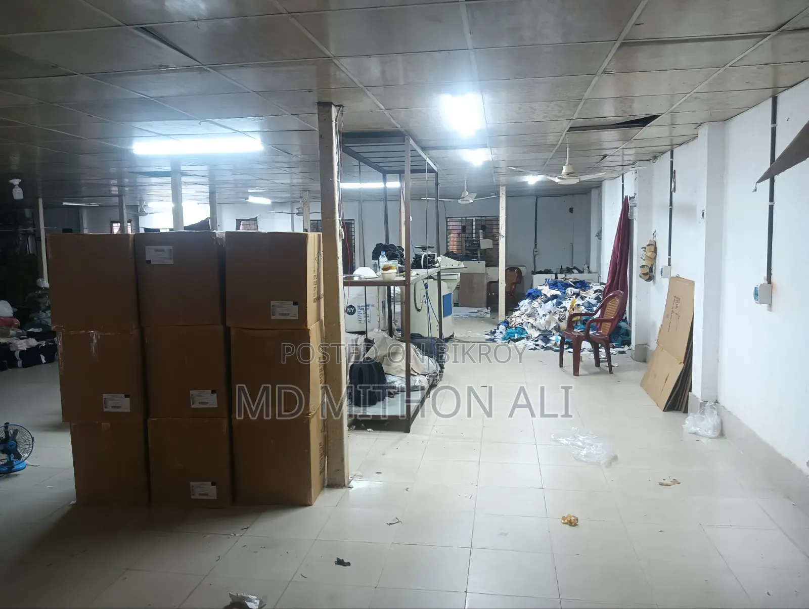 1bdrm House In নাসরিন এন্টারপ্রাইজ, Savar For Sale