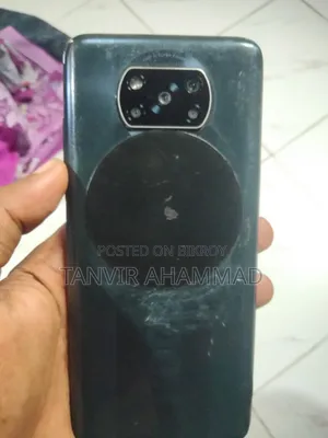 Xiaomi Poco X3 Pro 256 GB Black