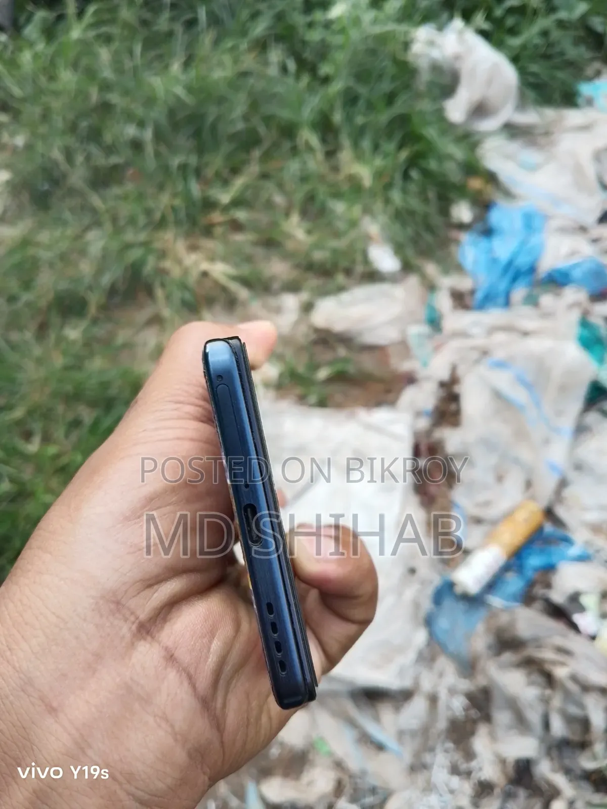 Infinix Hot 50 Pro+ 4G 256 GB Blue
