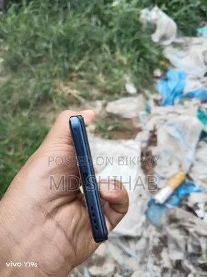 Infinix Hot 50 Pro+ 4G 256 GB Blue