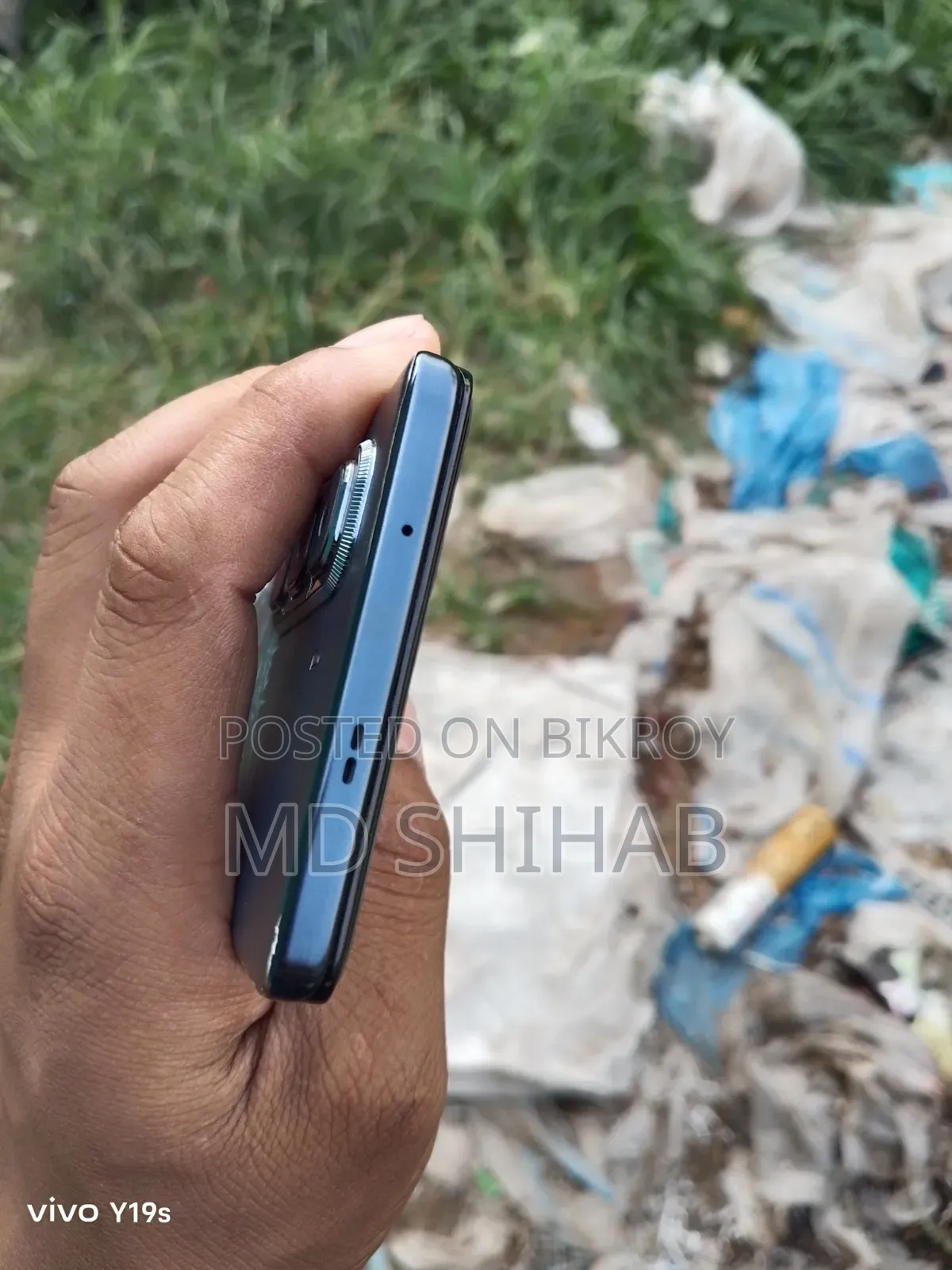 Infinix Hot 50 Pro+ 4G 256 GB Blue