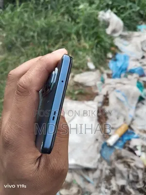 Infinix Hot 50 Pro+ 4G 256 GB Blue