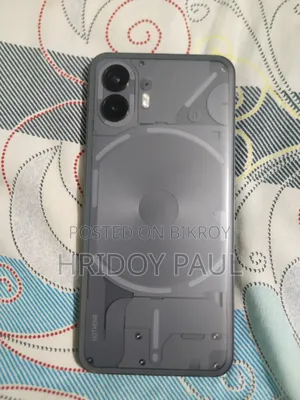 Nothing Phone 2 128 GB Gray