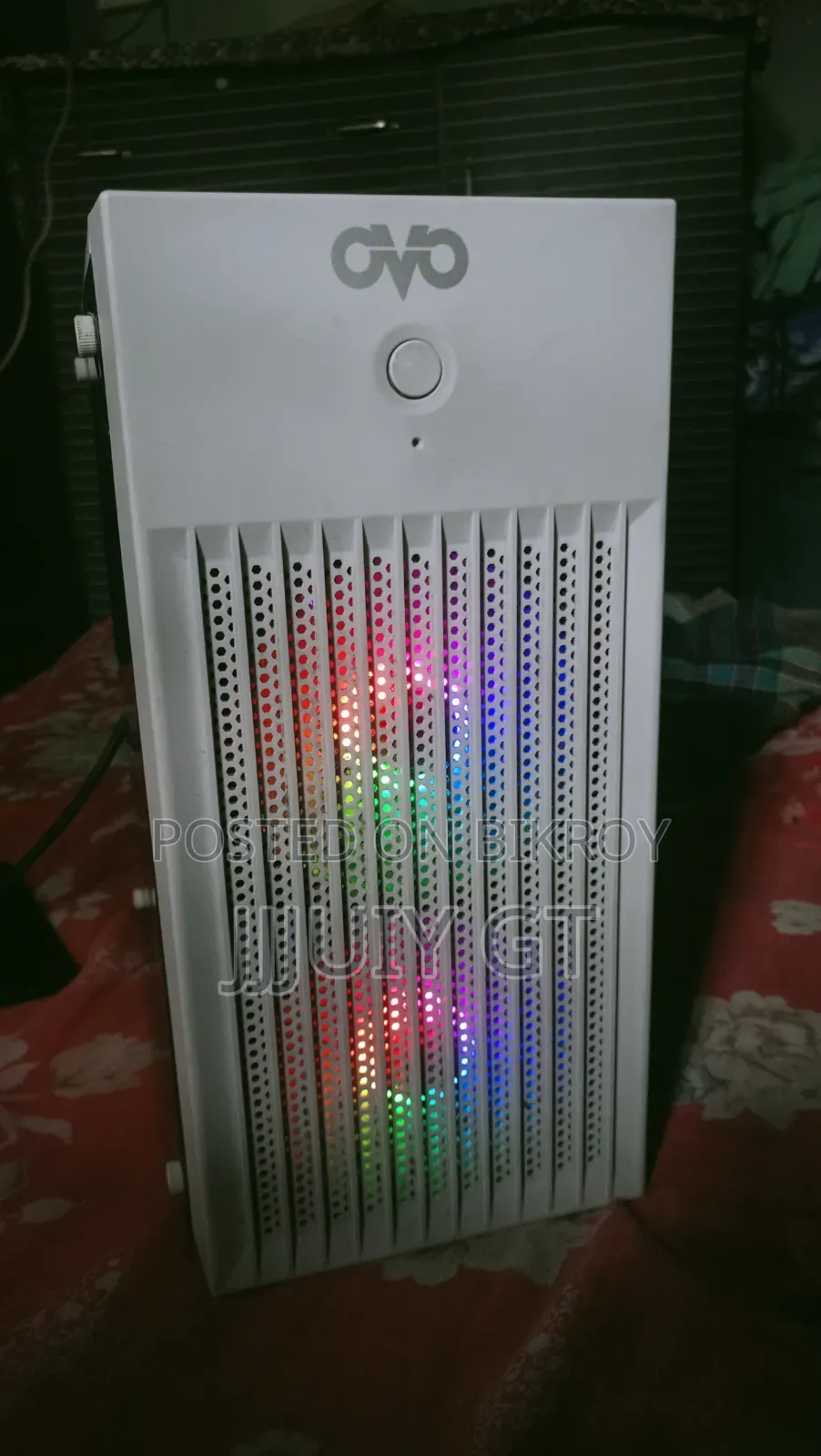 Desktop Computer Gigabyte GA-H110MSTX-HD3-ZK 3GB Intel Core I7 HDD 32GB
