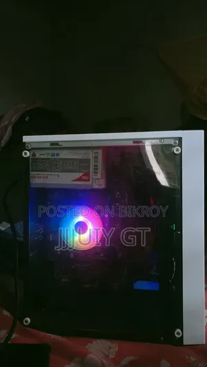 Desktop Computer Gigabyte GA-H110MSTX-HD3-ZK 3GB Intel Core I7 HDD 32GB