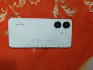 Realme Note 60x 64 GB Green