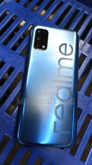 Realme 7 5G ১২৮ জিবি ব্লু