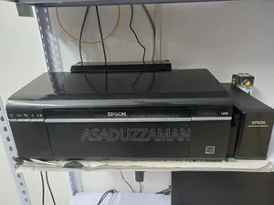 Epson L805 Studio Photo Printer