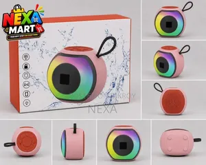 X-811 আরজিবি পোর্টেবল ওয়্যারলেস স্পিকার