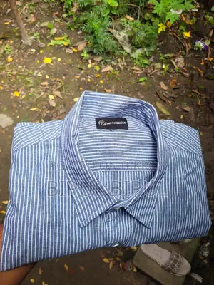Cotton Check Shirt