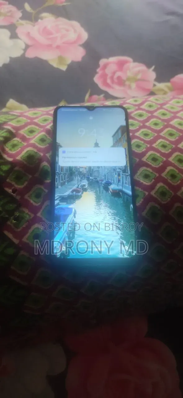 রিয়েলমি সি২৫ওয়াই ১২৮ জিবি সিলভার