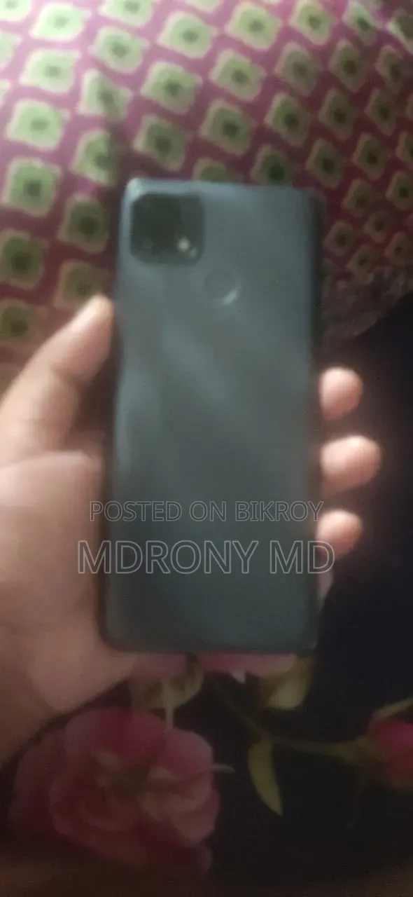 রিয়েলমি সি২৫ওয়াই ১২৮ জিবি সিলভার