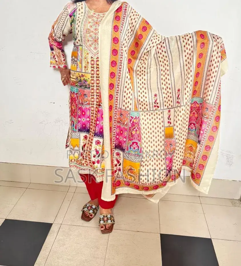 Silk Ready-to-Wear