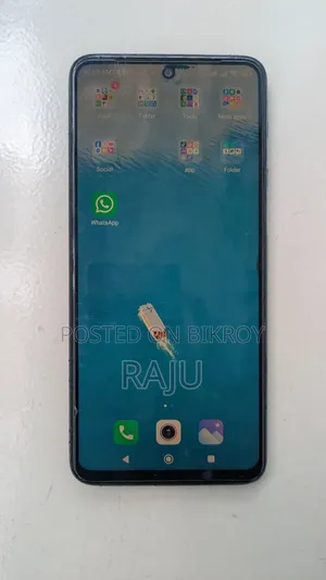 শাওমি রেডমি নোট ৯ প্রো ১২৮ জিবি ব্লু