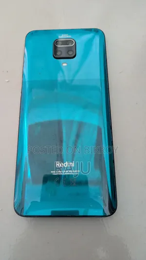 শাওমি রেডমি নোট ৯ প্রো ১২৮ জিবি ব্লু