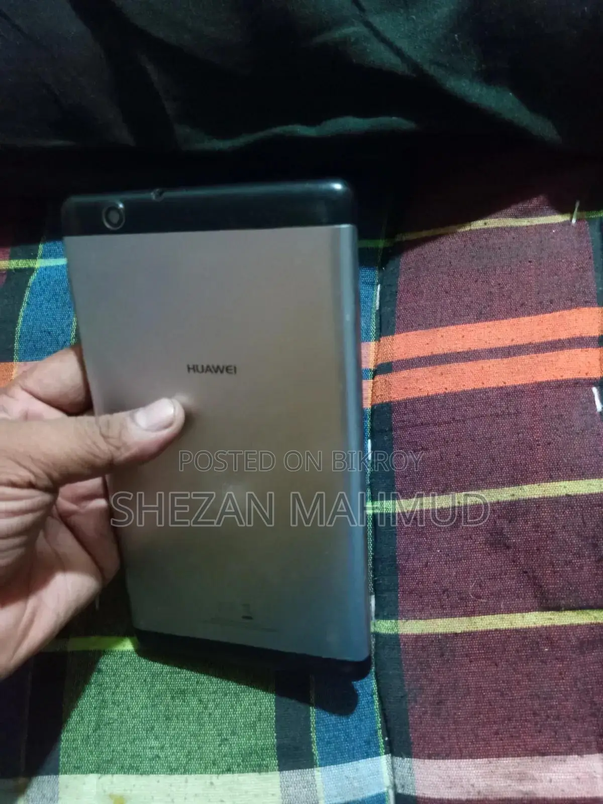 Huawei MediaPad T3 7.0 16 GB Gray