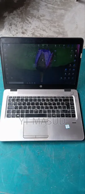 Laptop HP EliteBook 840 G3 8GB Intel Core I5 SSD 256GB