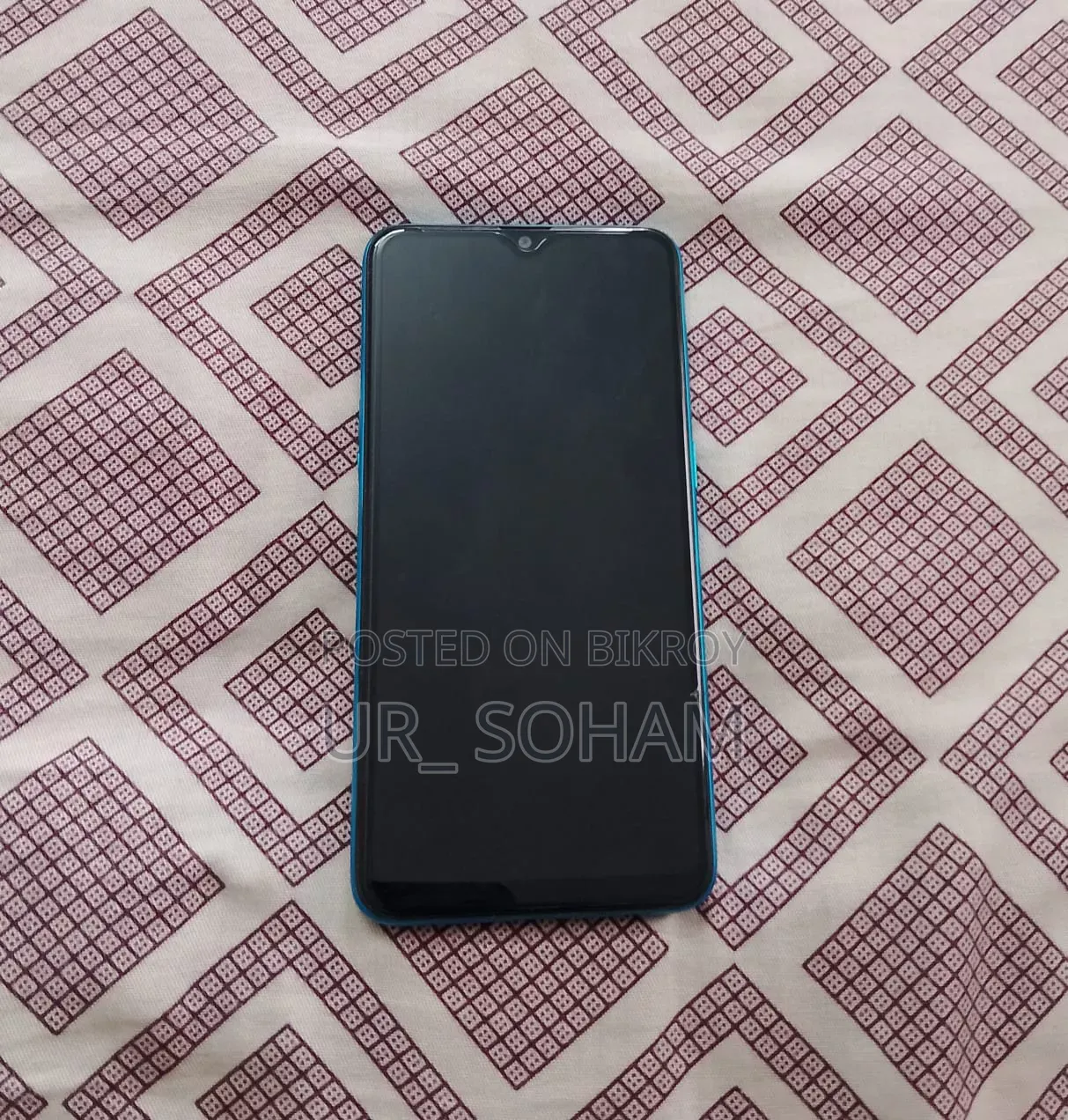 Oppo A12 32 GB Blue
