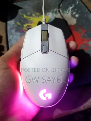Logitech G102 Lightsync মাউস বিক্রি হবে !