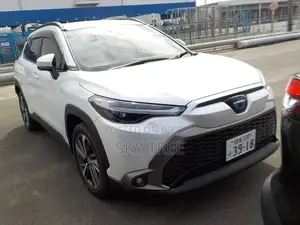 Toyota Corolla Cross 2022 Pearl