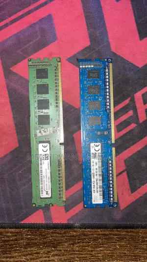 DDR 3 Ram 2 Units