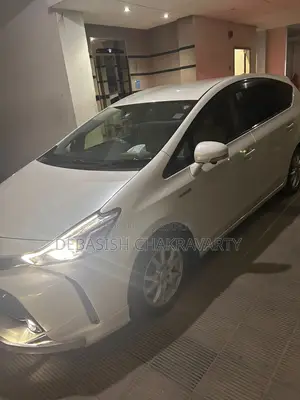 Toyota Prius 2015 Pearl