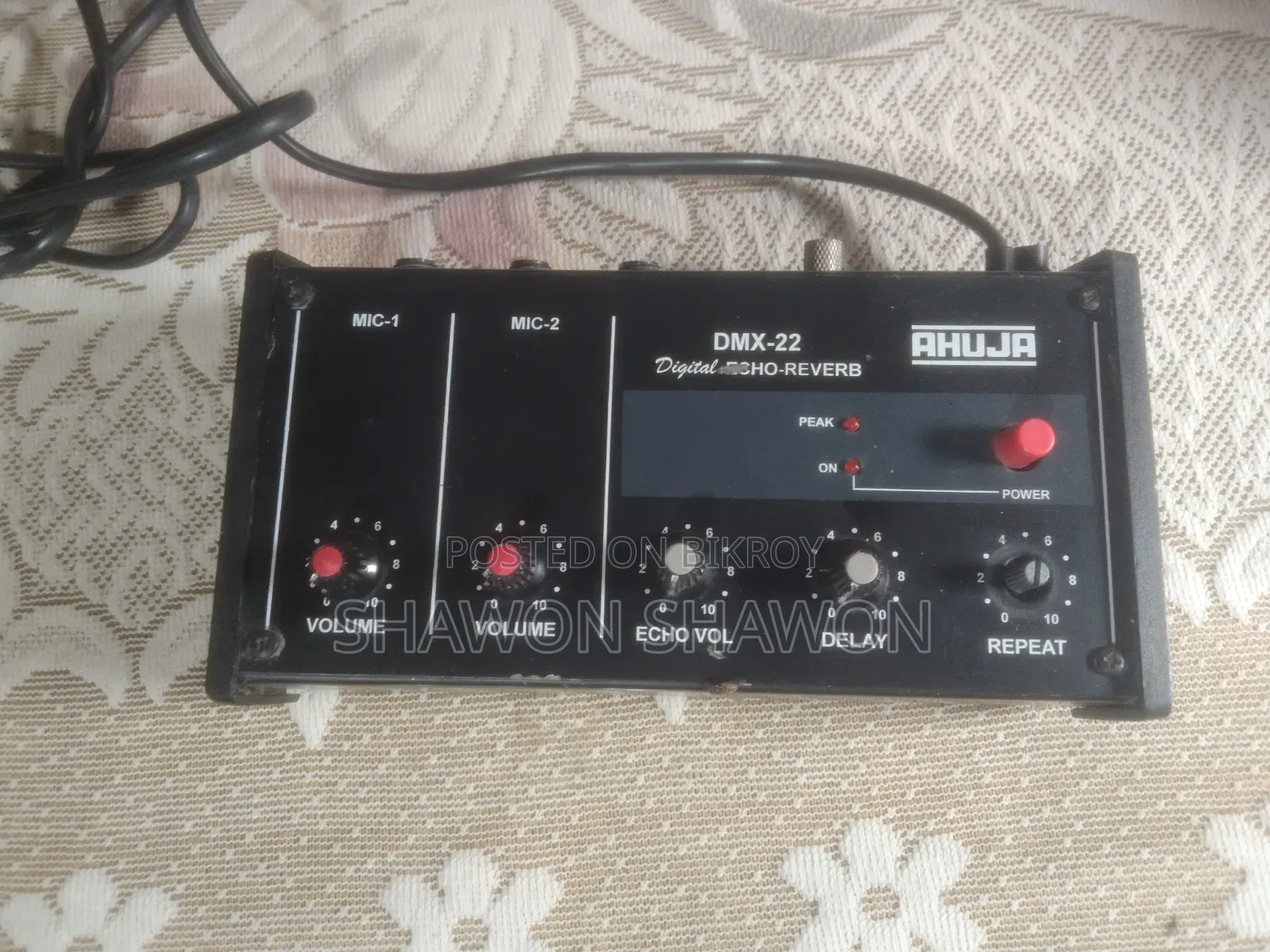 Ahuja 60 Watt Machine Set for Sale