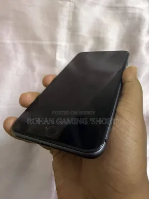 Apple iPhone 8 Plus 256 GB Black